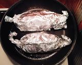 簡単☆秋鮭ときのこのホイル焼き作り方5写真