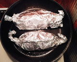 簡単☆秋鮭ときのこのホイル焼き作り方5写真