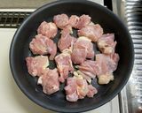 鶏肉とネギの照り焼き作り方6写真