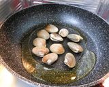 魚介と野菜のアクアパッツァ作り方3写真
