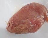 【作り置き】鳥胸肉の照り焼き作り方2写真