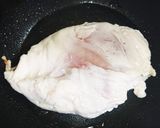 【作り置き】鳥胸肉の照り焼き作り方4写真