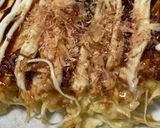 超簡単　キャベツ焼き作り方1写真