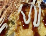 超簡単　キャベツ焼き作り方3写真