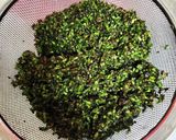 シソの実の醤油漬け作り方1写真