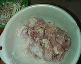チキンマカロニグラタン作り方2写真