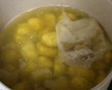 栗の甘露煮作り方6写真