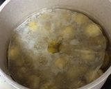栗の甘露煮作り方8写真