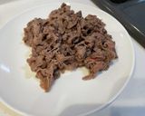ねっとりジャガイモの無水肉じゃが作り方2写真