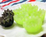 シャインマスカットで❢お花を作ろっ*✲ﾟ作り方8写真