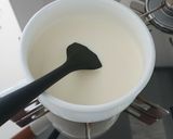 絶品。とろける珈琲パンナコッタ作り方1写真