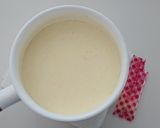 絶品。とろける珈琲パンナコッタ作り方2写真