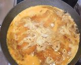 基本のカツ丼作り方4写真