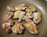 簡単手抜きおかず!やみつき鶏の照り焼き作り方2写真