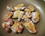簡単手抜きおかず！やみつき鶏の照り焼き作り方2写真