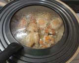 簡単手抜きおかず!やみつき鶏の照り焼き作り方3写真