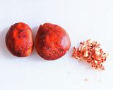 椎茸の味噌バター焼きおにぎり作り方1写真