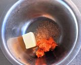 椎茸の味噌バター焼きおにぎり作り方9写真