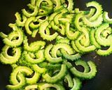 超簡単/定番沖縄料理★ゴーヤチャンプル作り方4写真