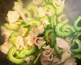 超簡単/定番沖縄料理★ゴーヤチャンプル作り方5写真
