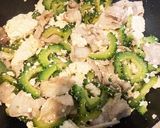 超簡単/定番沖縄料理★ゴーヤチャンプル作り方7写真