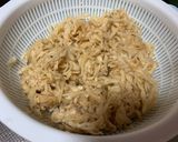 パリパリ切り干し大根サラダ作り方1写真