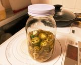 辛旨！ハラペーニョピクルス(´∀｀; )作り方6写真