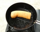 おうちで楽しむ★たくあんの燻製作り方1写真
