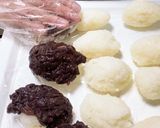 ごはんでお手軽！簡単おはぎ(ぼたもち)作り方5写真