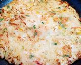 おうち時間LOVER!家族deお好み焼き作り方4写真