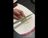 スパムフライドライス作り方1写真