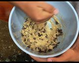 オートミールレーズンクッキー作り方3写真