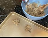 オートミールレーズンクッキー作り方4写真