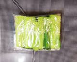 【冷凍保存】ほうれん草や小松菜作り方4写真