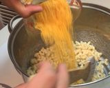 マックアンドチーズ作り方4写真