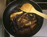 超簡単☆激うま！揚げなすのおろし生姜煮♫作り方6写真