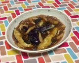 超簡単☆激うま！揚げなすのおろし生姜煮♫作り方7写真