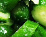 お年寄り絶賛シリーズ☆茗荷・出汁生姜漬け作り方1写真