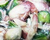 お年寄り絶賛シリーズ☆茗荷・出汁生姜漬け作り方3写真