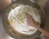 ♡カリカリ　ブリオッシュ♡作り方1写真