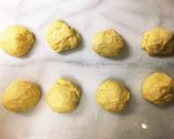 ♡カリカリ　ブリオッシュ♡作り方8写真