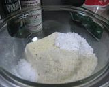 もっちもちチーズフライ★豆腐とパン粉で★作り方1写真