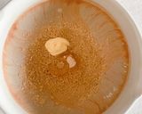 柿とほうれん草の白和え作り方6写真