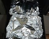 下味冷凍&魚焼グリルでしっとりブリの塩焼作り方4写真