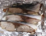 下味冷凍&魚焼グリルでしっとりブリの塩焼作り方5写真