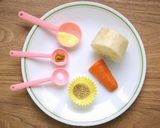 ベジ♪れんこんのカレーマヨサラダ作り方1写真
