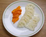 ベジ♪れんこんのカレーマヨサラダ作り方2写真