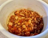 台湾風栗ご飯作り方1写真