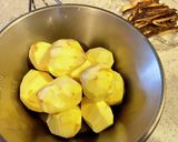 台湾風栗ご飯作り方2写真