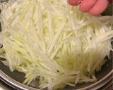 タイ食材✳︎青パパイヤ✳︎生で食べる方法作り方4写真